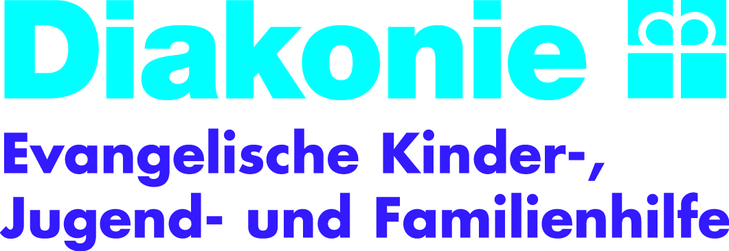 Logo: Evangelische Kinder-, Jugend- und Familienhilfe e.V.