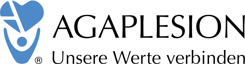 Logo: AGAPLESION MITTELDEUTSCHAND gGmbH