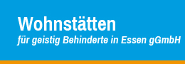 Logo: Wohnstätten für geistig Behinderte in Essen gGmbH