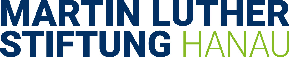 Logo: Martin Luther Stiftung Hanau