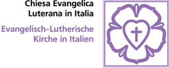 Logo: Evangelisch-Lutherische Kirche in Italien