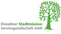 Logo: Dresdner Stadtmission Servicegesellschaft mbH