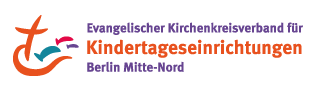 Logo: Ev. Kirchenkreisverband für Kindertageseinrichtungen Berlin Mitte-Nord