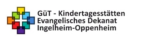 Logo: Gemeindeübergreifende Trägerschaft für Kindertagesstätten des Evangelischen Dekanats Ingelheim-Oppenheim 