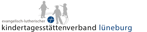 Logo: Ev.-luth. Kindertagestättenverband Lüneburg