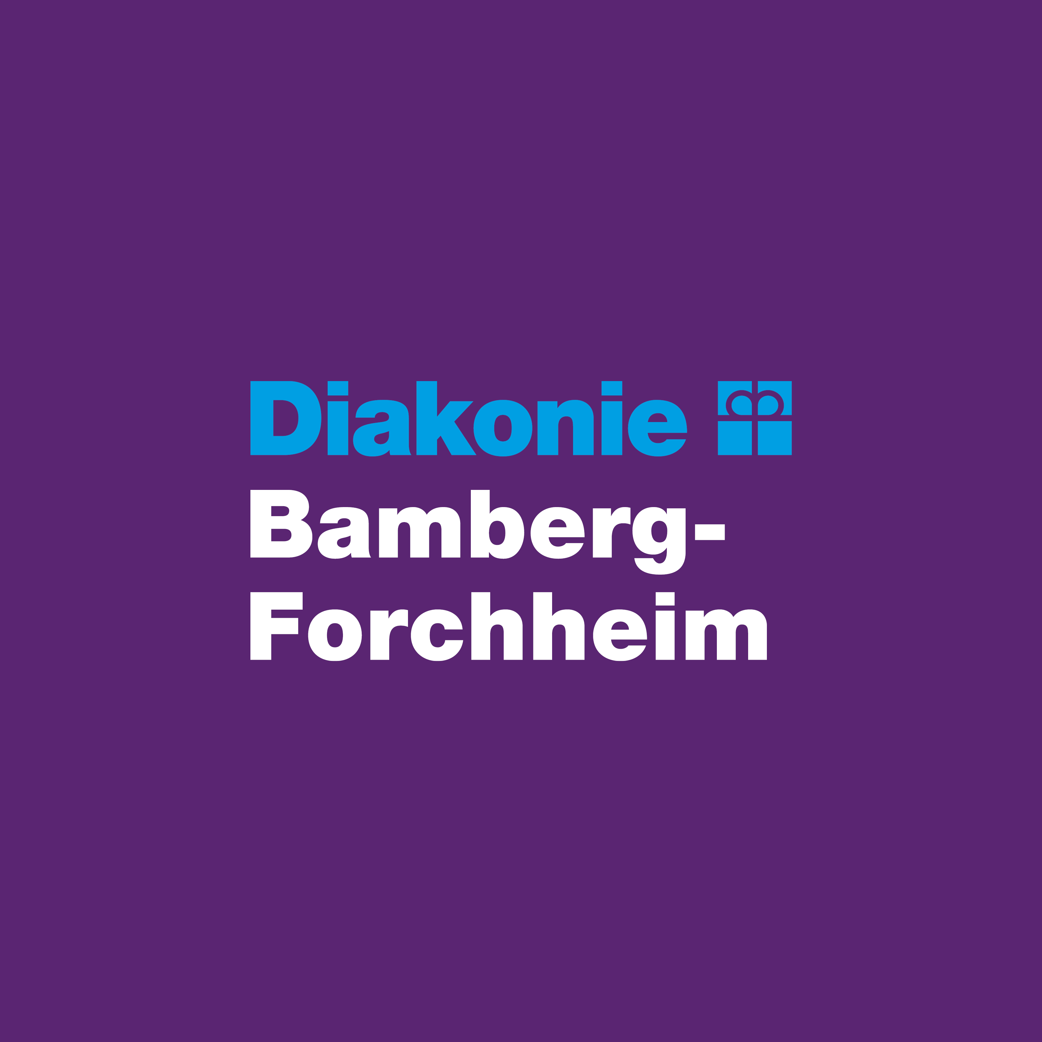 Logo: Diakonisches Werk Bamberg-Forchheim
