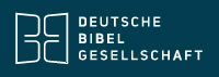 Logo: Deutsche Bibelgesellschaft