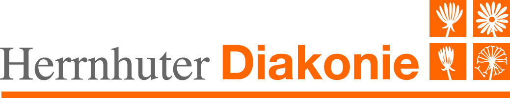 Logo: Herrnhuter Diakonie