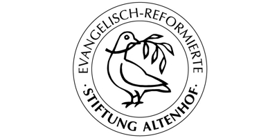 Logo: Evangelisch reformierte Stiftung Altenhof | Amb. Alten- u. Hospizpflegedienst