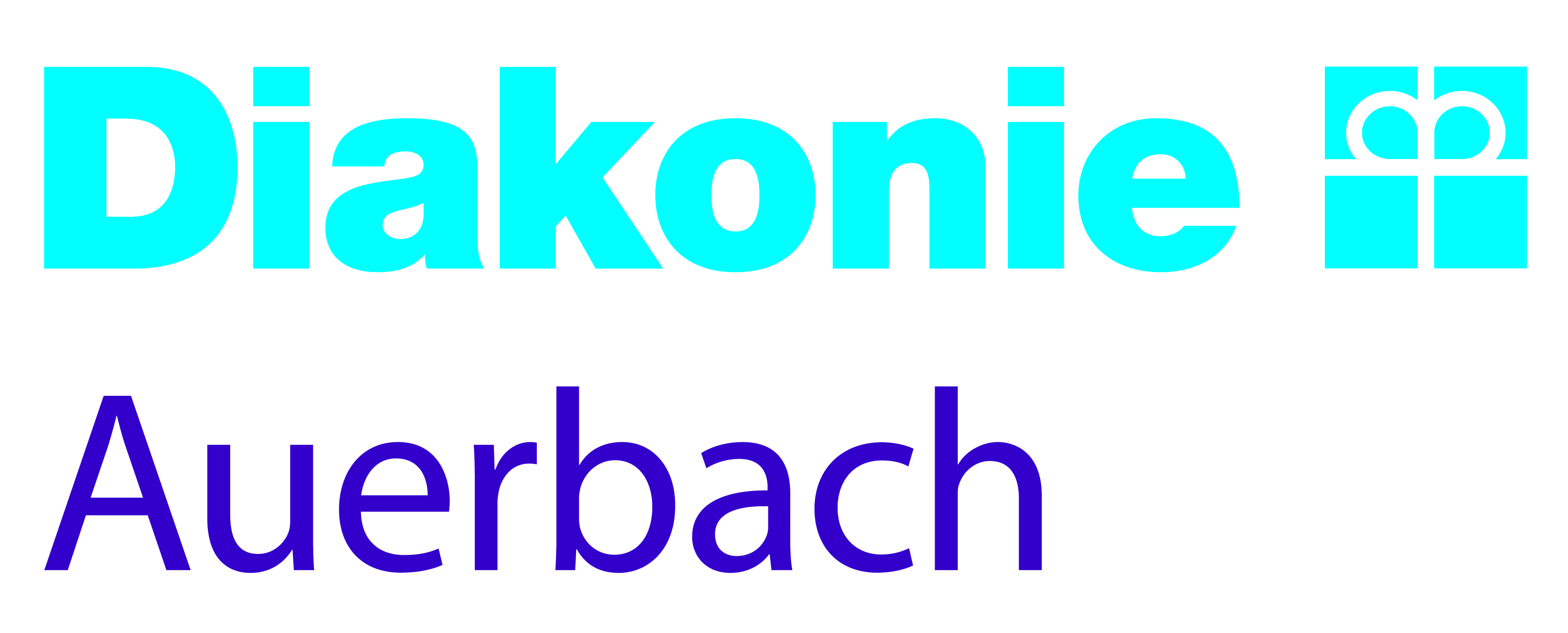 Logo: Diakonie Geschäftsstelle