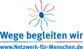 Logo: Netzwerk für Menschen (Augustenstift zu Schwerin, SOZIUS gGmbH & ASG mbH)