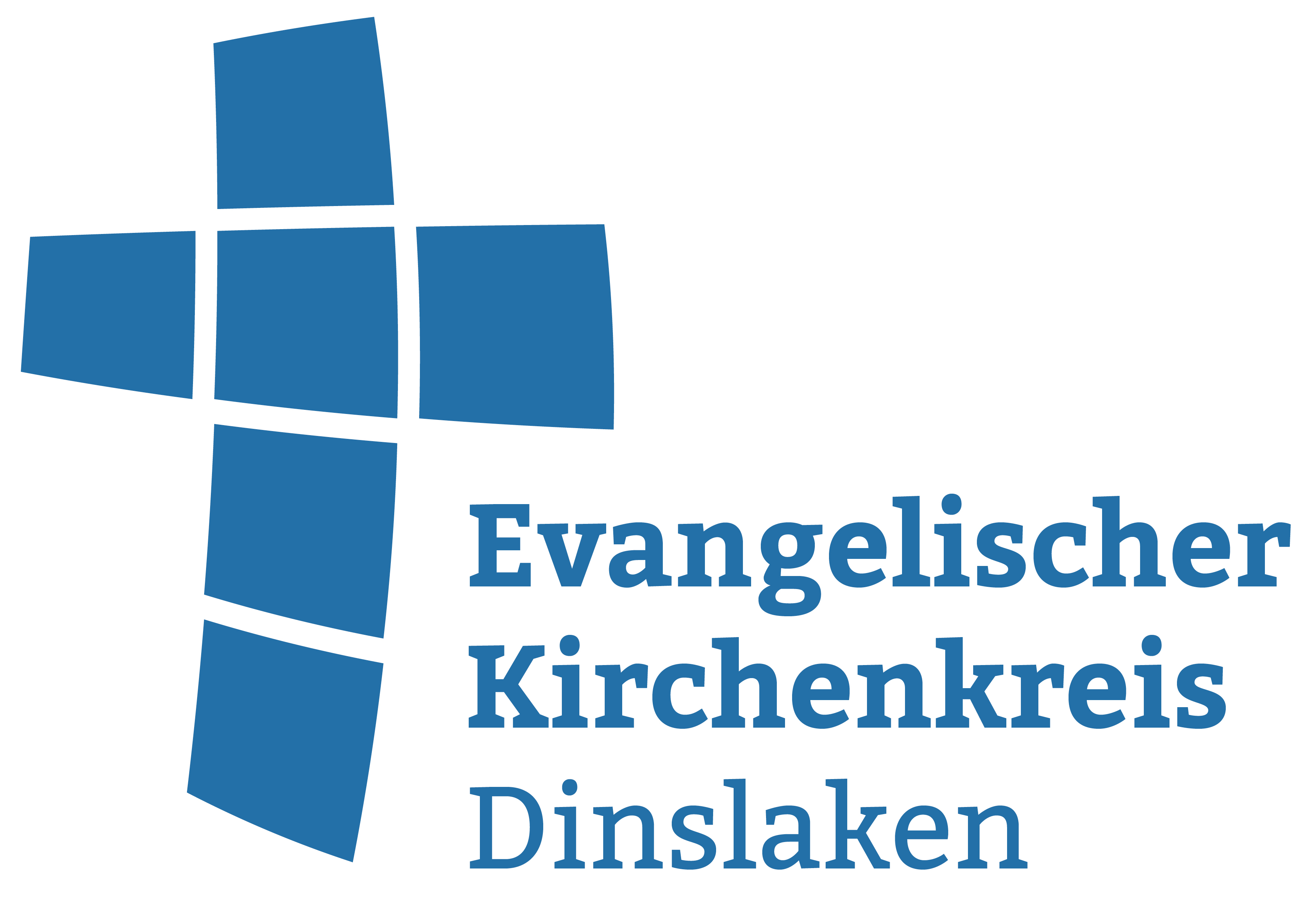 Logo: Ev. Kirchenkreis Dinslaken