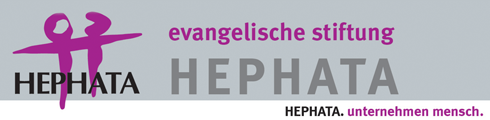 Logo: Ev. Stiftung Hephata Wohnen gGmbH
