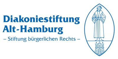 Logo: Diakoniestiftung Alt-Hamburg