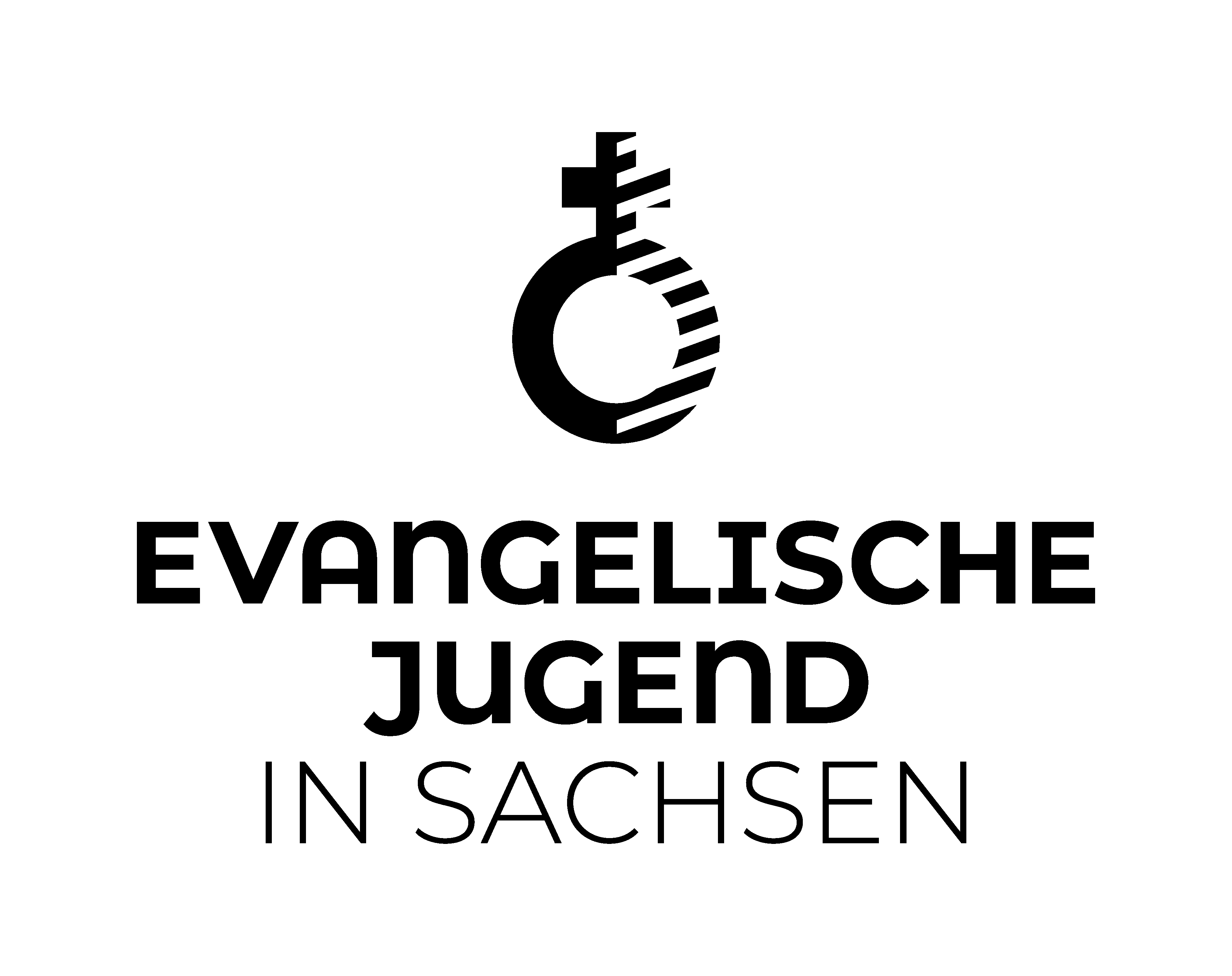 Logo: Ev.-Luth. Landesjugendpfarramt