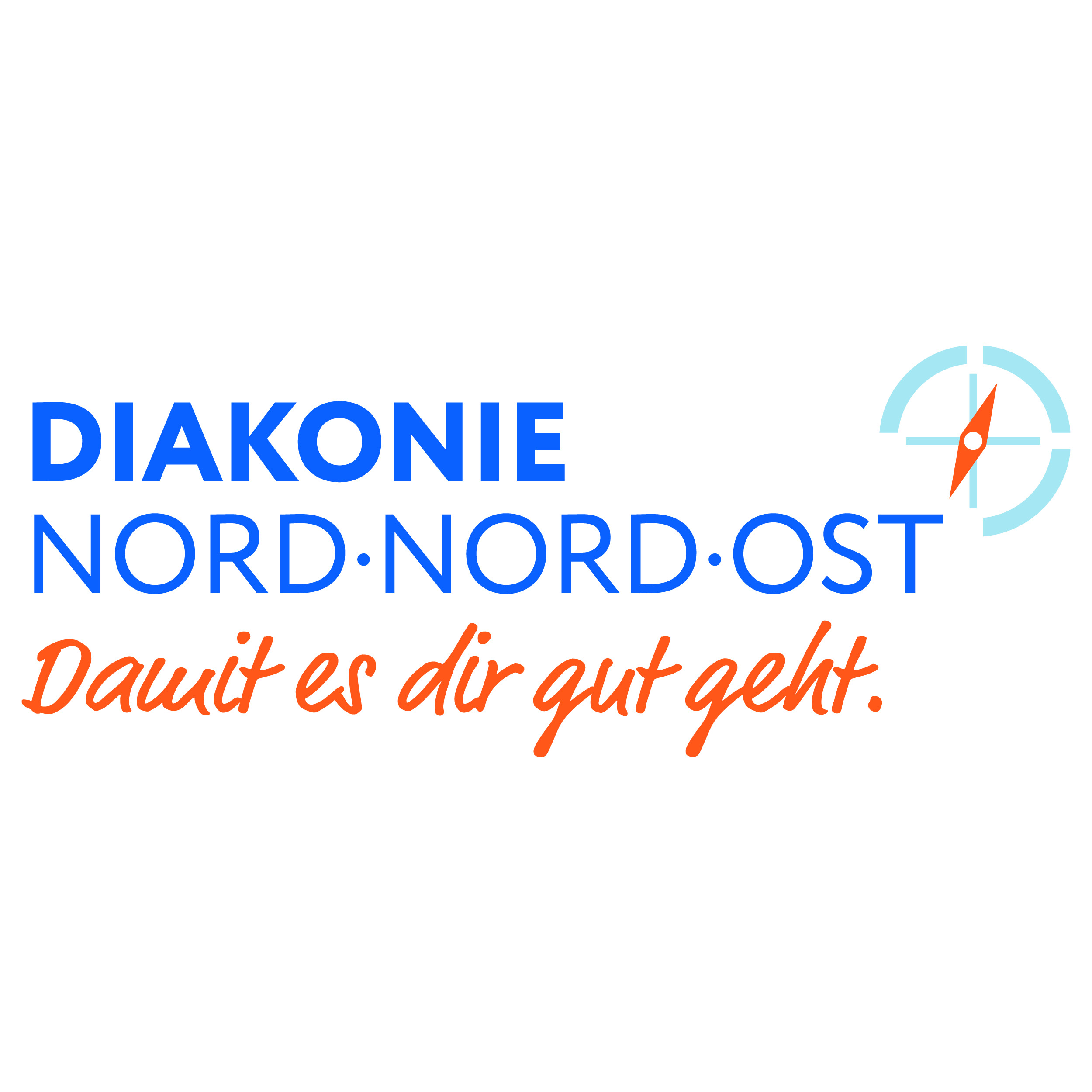 Logo: Diakonie Nord Nord Ost in Mecklenburg gemeinnützige GmbH