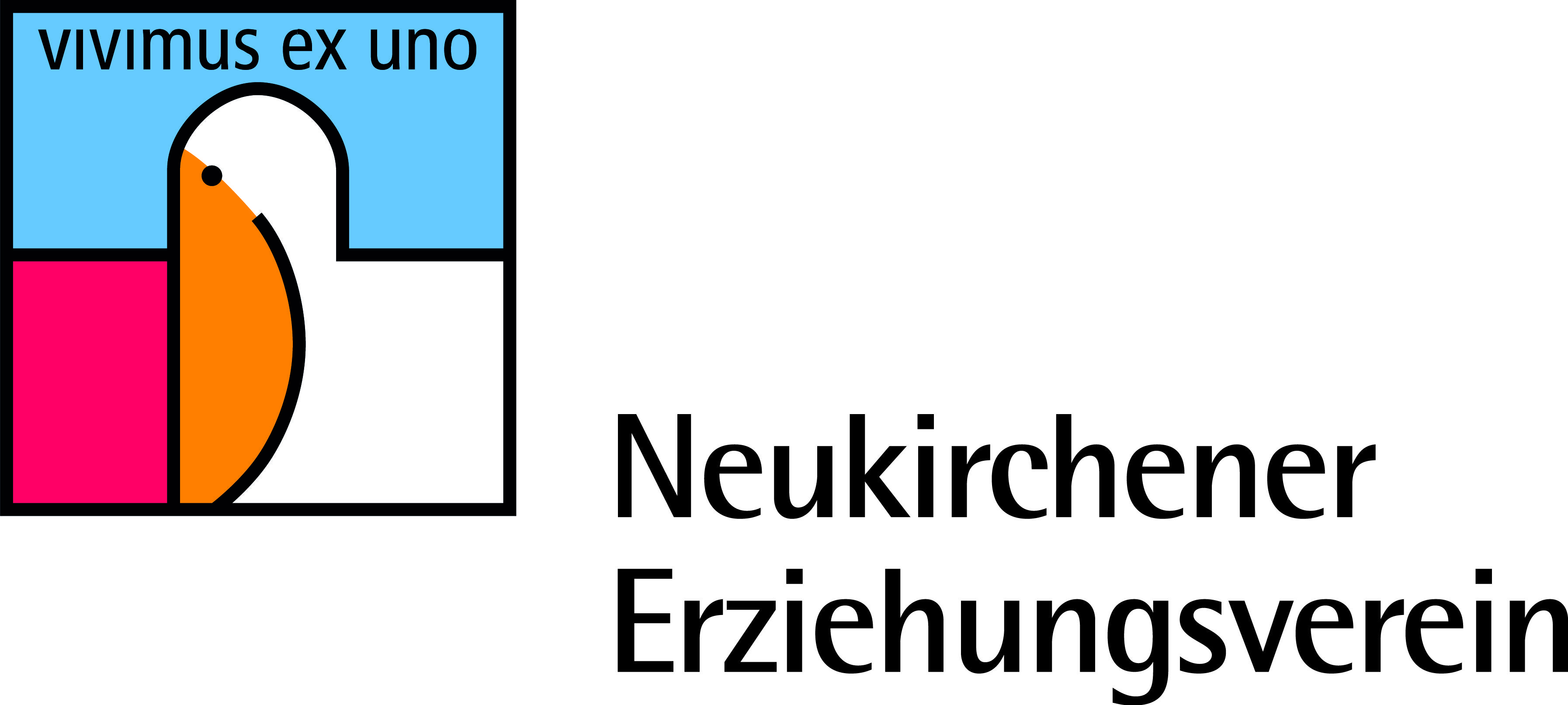 Logo: Neukirchener Erziehungsverein
