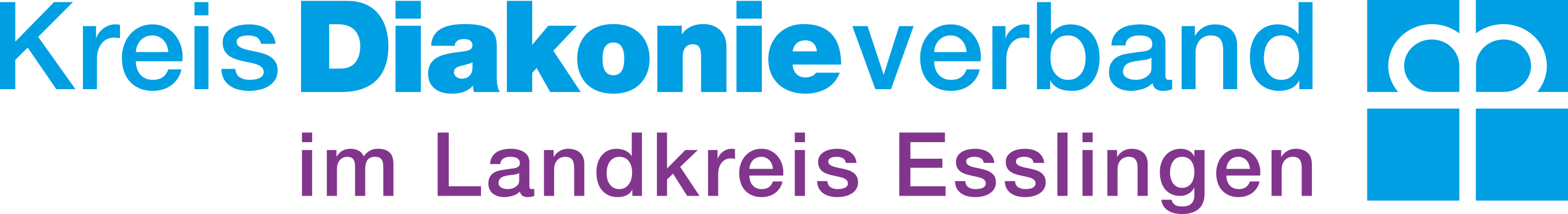Logo: Kreisdiakonieverband im Landkreis Esslingen
