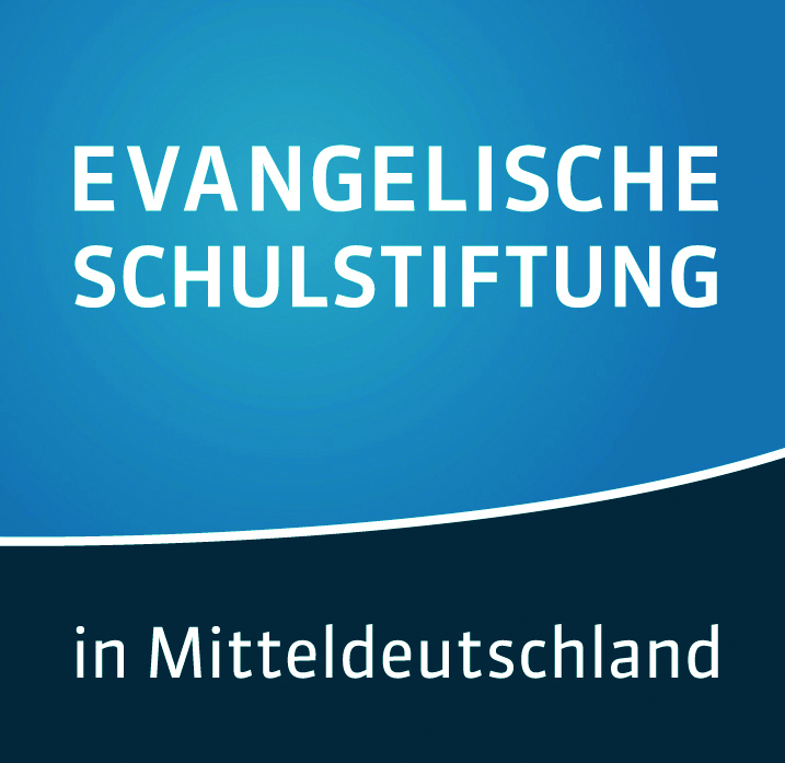 Logo: Evangelische Schulstiftung in Mitteldeutschland