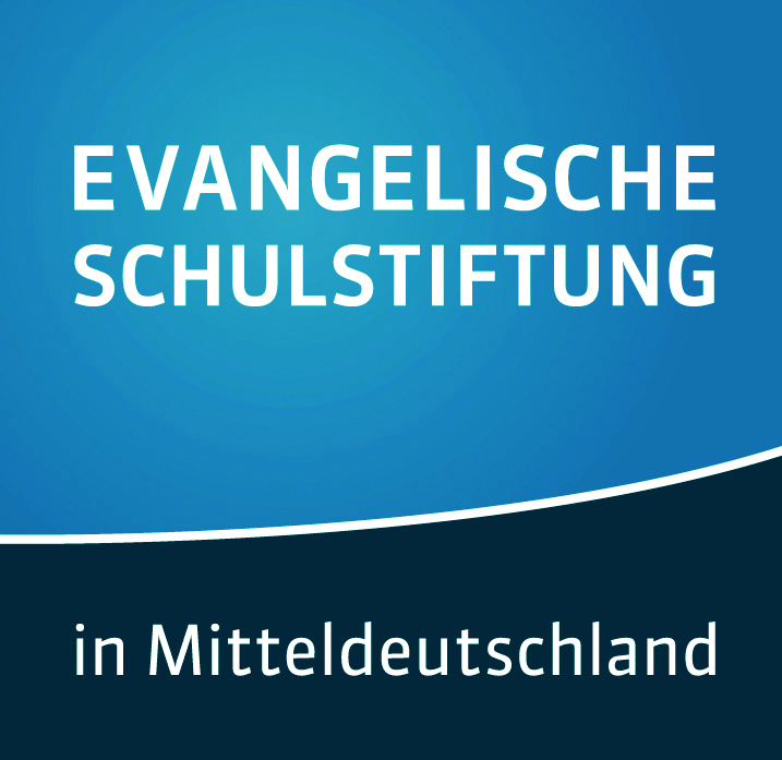Logo: Evangelische Schulstiftung in Mitteldeutschland