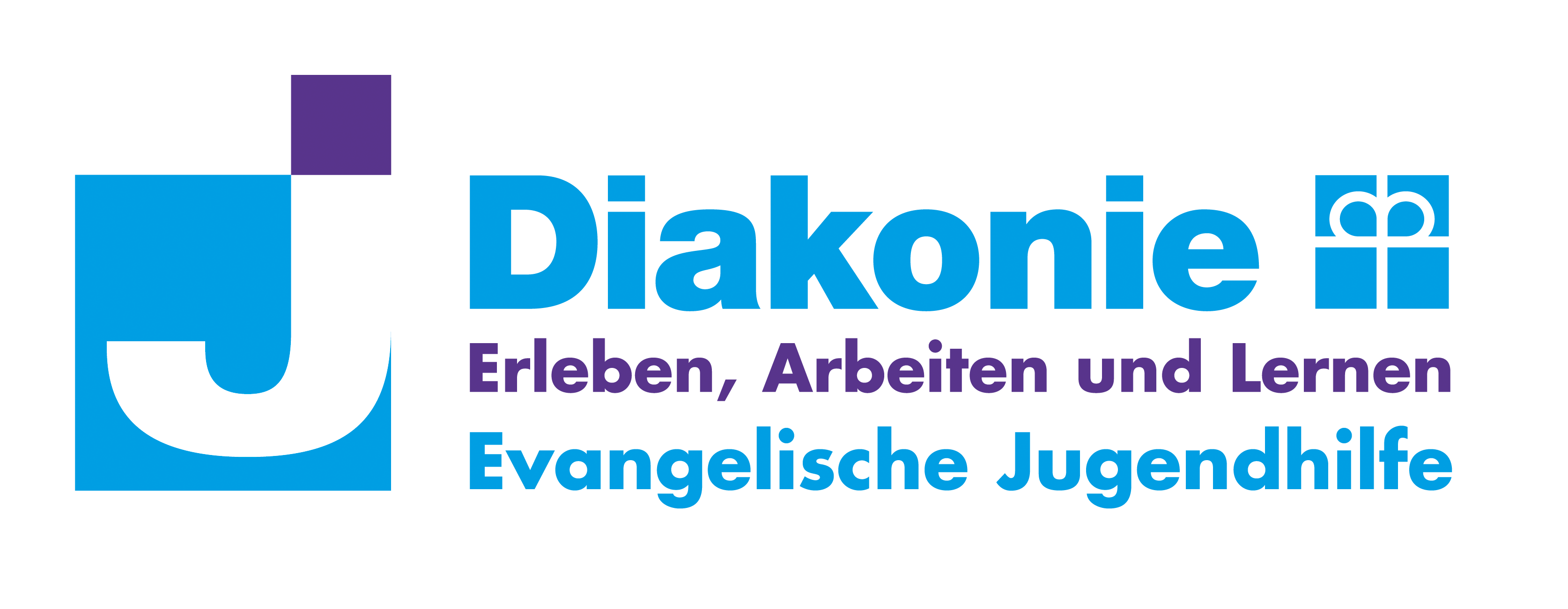 Logo: Erleben, Arbeiten und Lernen- Evang. Jugendhilfe e. V.