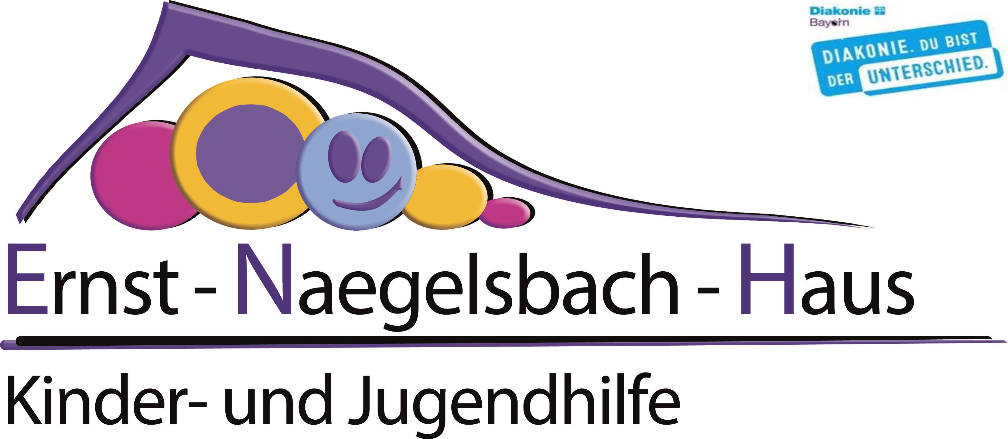 Logo: Ernst-Naegelsbach Haus  